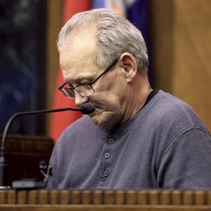 Lamar Johnson denies role in killing that led to life term